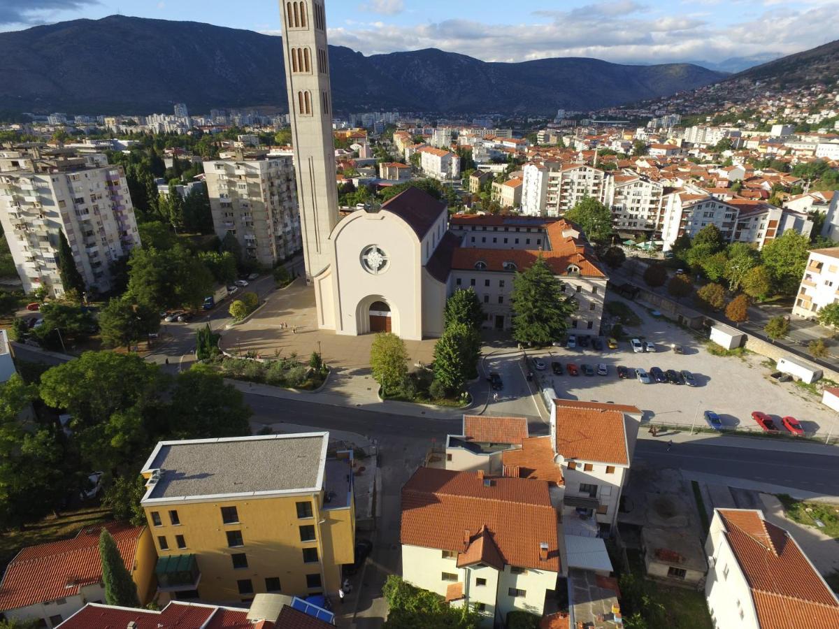 Villa Salvia Mostar Esterno foto