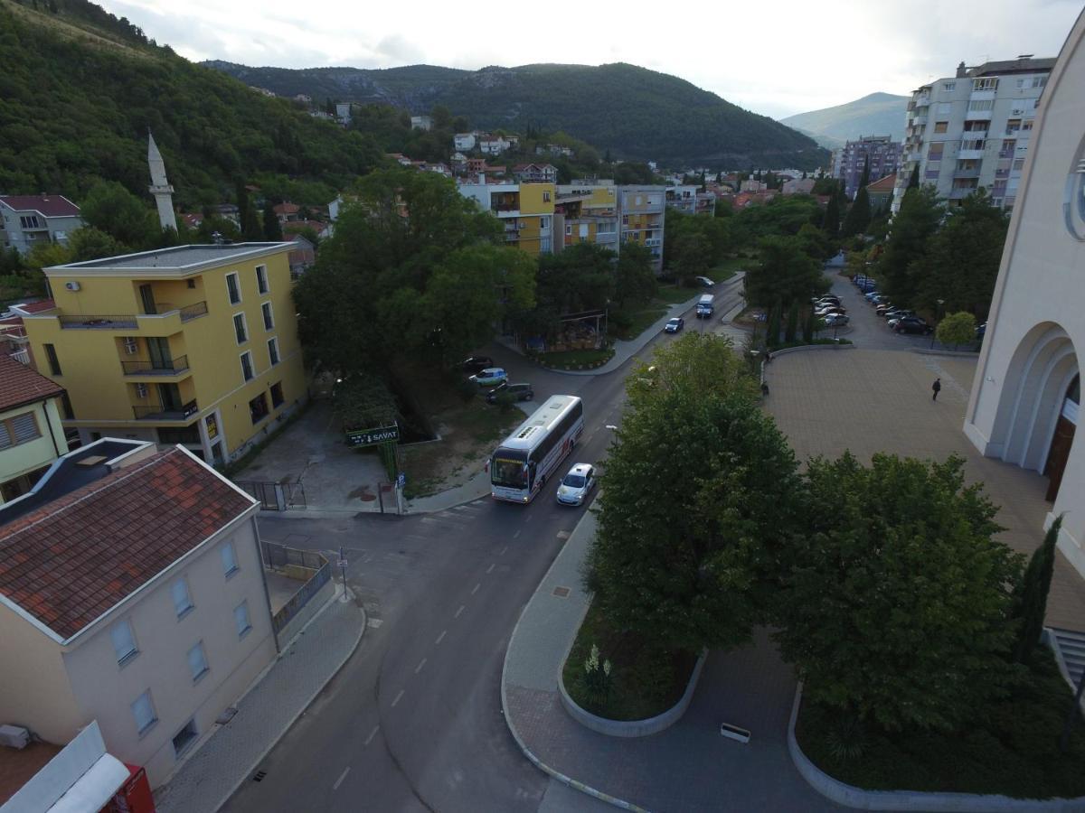 Villa Salvia Mostar Esterno foto